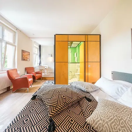Design - Im Holländerhaus Lägenhet *