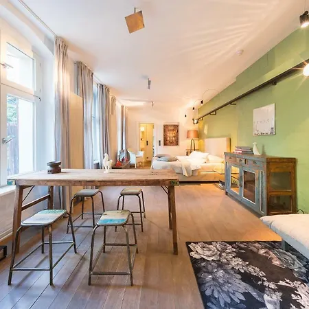 Design - Im Holländerhaus Lägenhet *