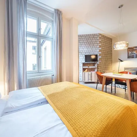 Lägenhet Design - Im Holländerhaus Potsdam