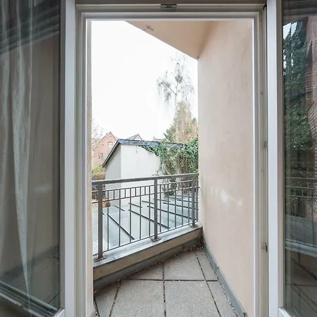 Design - Im Holländerhaus Lägenhet *