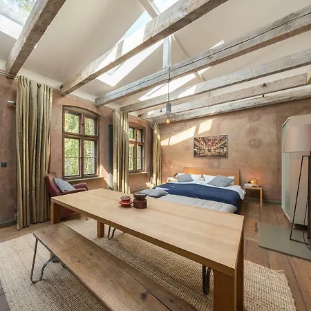 Design - Im Holländerhaus Lägenhet Potsdam