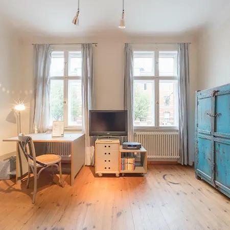 Design - Im Holländerhaus Lägenhet