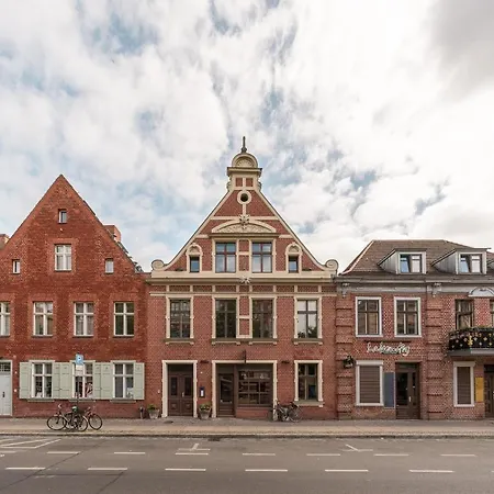 Lägenhet Design - Im Holländerhaus *
