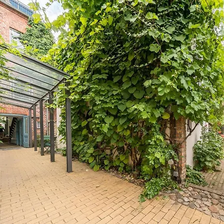 Design - Im Holländerhaus Lägenhet Potsdam
